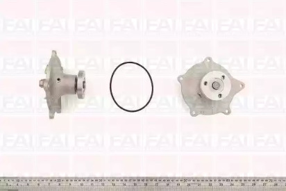 Насос FAI AutoParts WP6163