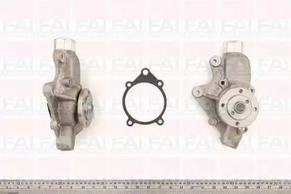 Насос FAI AutoParts WP6165