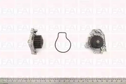 Насос FAI AutoParts WP6193