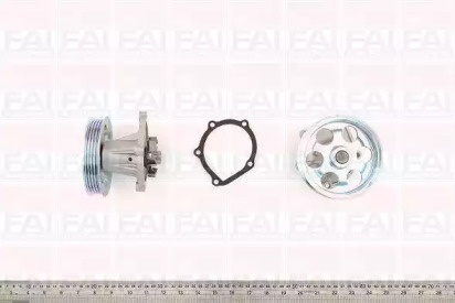 Насос FAI AutoParts WP6195