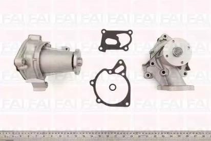 Насос FAI AutoParts WP6202