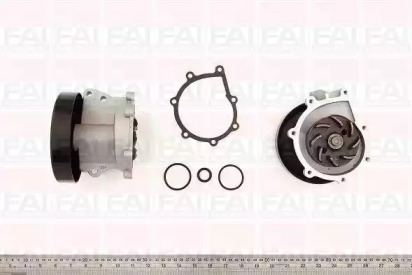 Насос FAI AutoParts WP6209