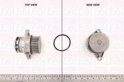 Насос FAI AutoParts WP6213