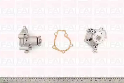 Насос FAI AutoParts WP6216