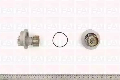 Насос FAI AutoParts WP6219