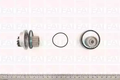 Насос FAI AutoParts WP6220