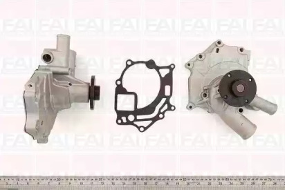 Насос FAI AutoParts WP6221