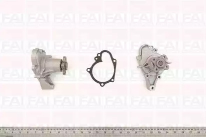 Насос FAI AutoParts WP6225