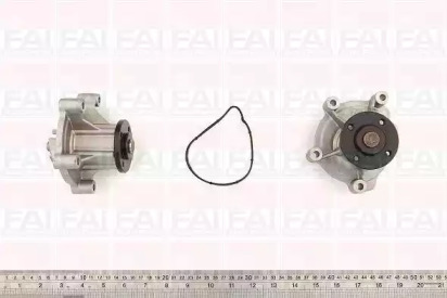 Насос FAI AutoParts WP6235