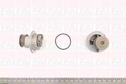 Насос FAI AutoParts WP6241