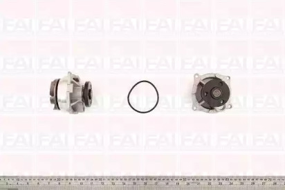 Насос FAI AutoParts WP6249