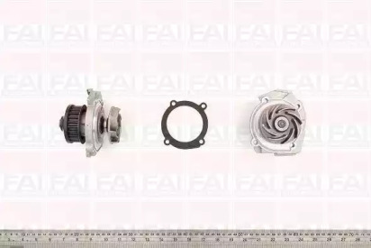 Насос FAI AutoParts WP6260