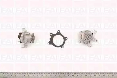 Насос FAI AutoParts WP6264