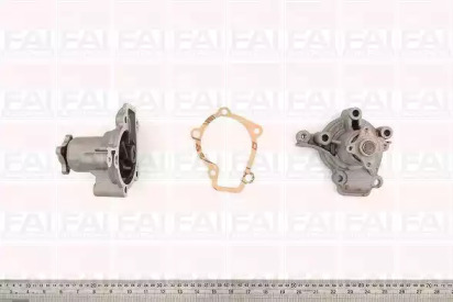 Насос FAI AutoParts WP6265