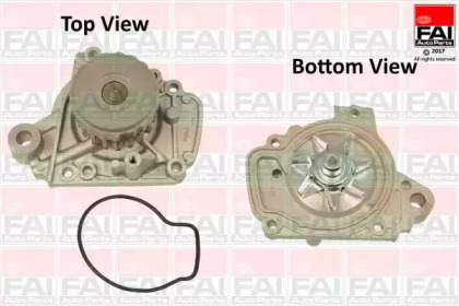 Насос FAI AutoParts WP6270