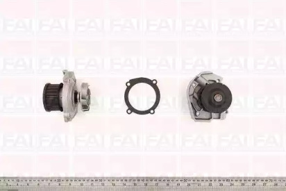 Насос FAI AutoParts WP6296