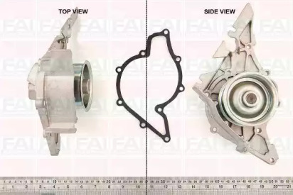 Насос FAI AutoParts WP6308