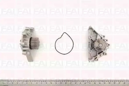 Насос FAI AutoParts WP6309