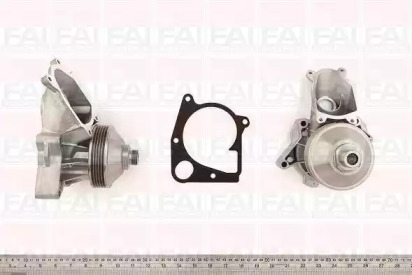 Насос FAI AutoParts WP6317