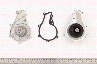 Водяной насос FAI AutoParts WP6318