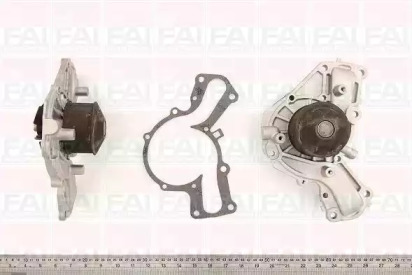 Насос FAI AutoParts WP6319