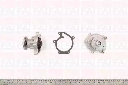 Насос FAI AutoParts WP6321