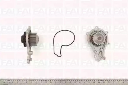 Насос FAI AutoParts WP6324