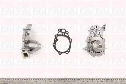 Насос FAI AutoParts WP6326