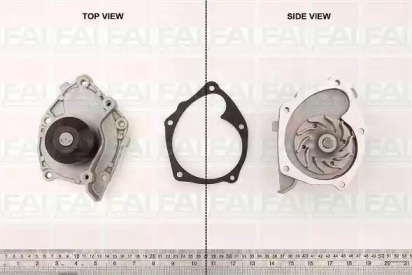 Насос FAI AutoParts WP6327