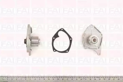 Насос FAI AutoParts WP6329