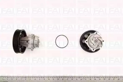 Насос FAI AutoParts WP6348