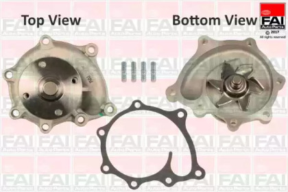  FAI AutoParts WP6355