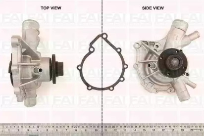 Насос FAI AutoParts WP6366