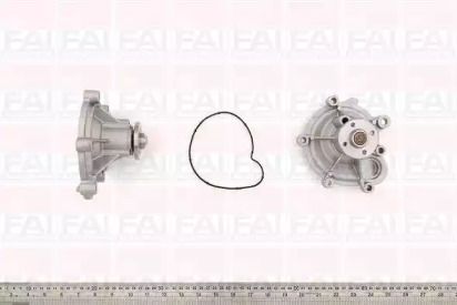 Насос FAI AutoParts WP6368