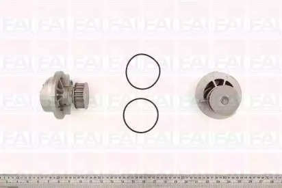 Насос FAI AutoParts WP6383