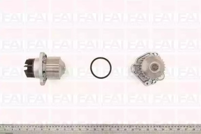 Насос FAI AutoParts WP6384