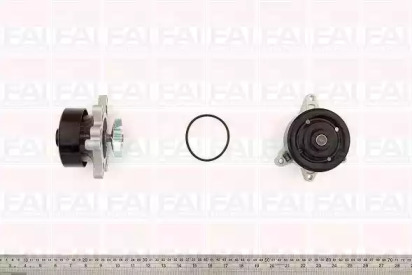 Насос FAI AutoParts WP6390