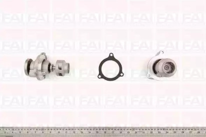 Насос FAI AutoParts WP6407