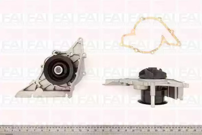 Насос FAI AutoParts WP6411