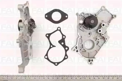 Насос FAI AutoParts WP6413