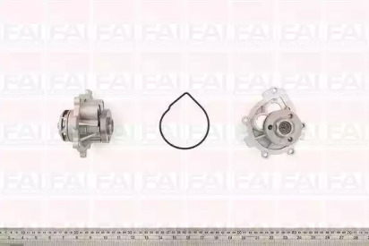 Насос FAI AutoParts WP6429