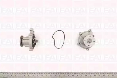 Насос FAI AutoParts WP6439