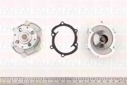 Насос FAI AutoParts WP6450