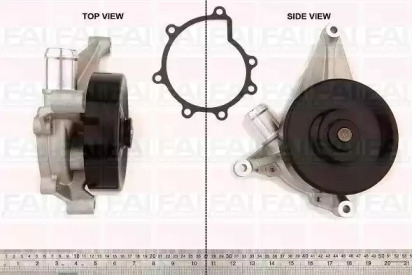 Насос FAI AutoParts WP6470