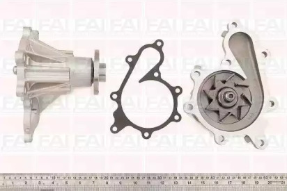 Насос FAI AutoParts WP6475