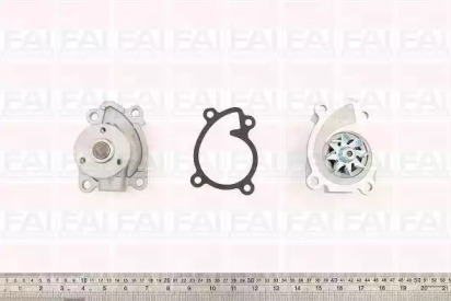 Насос FAI AutoParts WP6476