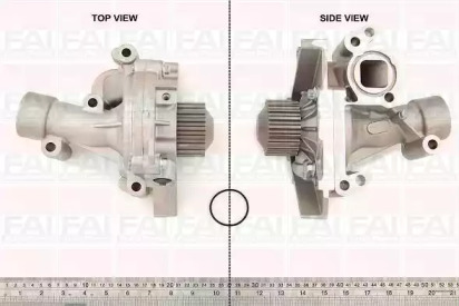 Насос FAI AutoParts WP6477