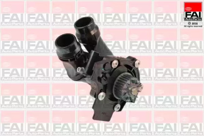 Водяной насос FAI AutoParts WP6502BH