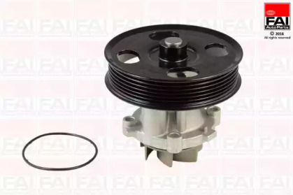 Насос FAI AutoParts WP6638