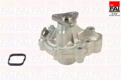 Водяной насос FAI AutoParts WP6639BH